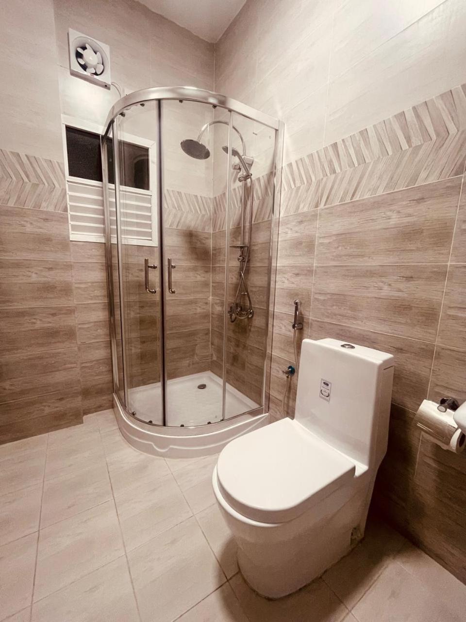 Arkan Al Barzah Hotel Apartment Sur Esterno foto