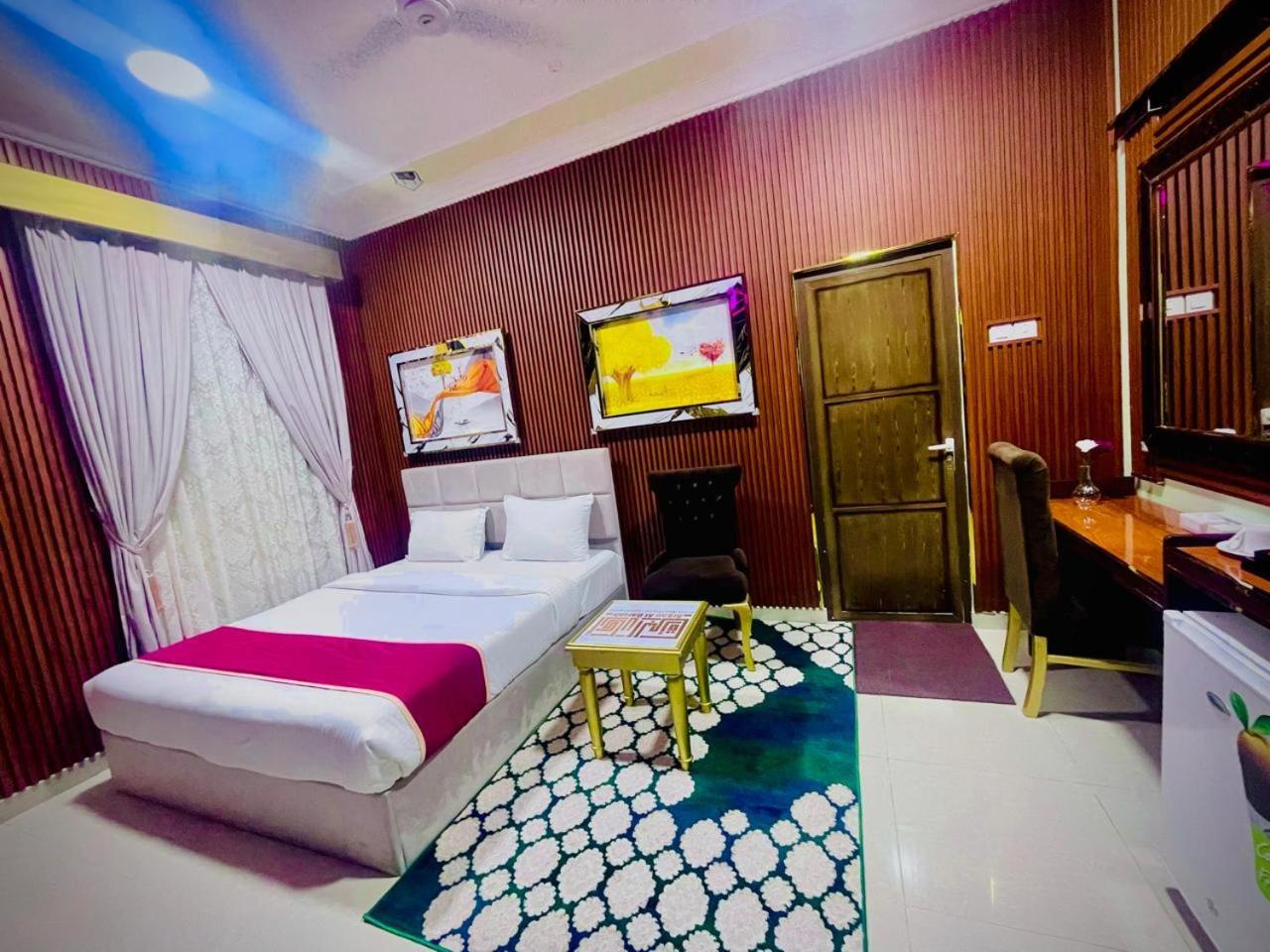 Arkan Al Barzah Hotel Apartment Sur Esterno foto