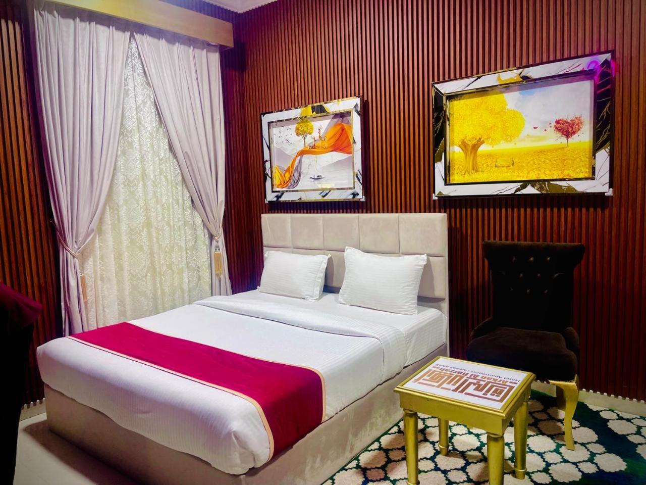 Arkan Al Barzah Hotel Apartment Sur Esterno foto