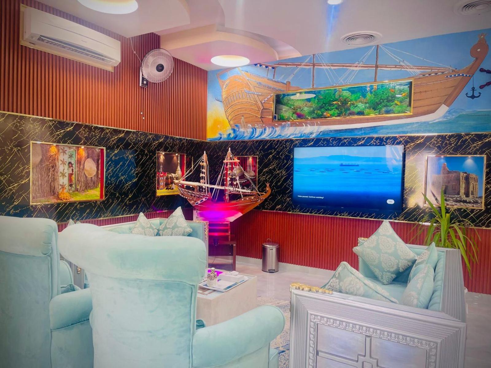 Arkan Al Barzah Hotel Apartment Sur Esterno foto